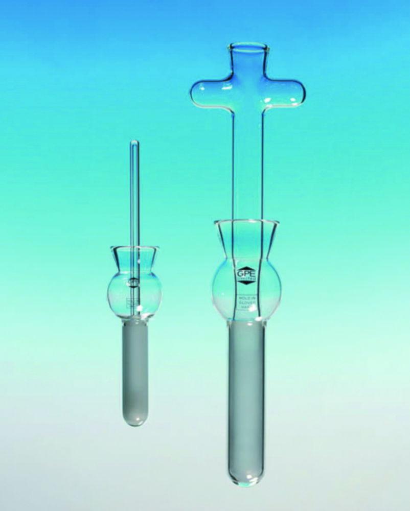 GPE Homogenizer 10ml Round Grounded

