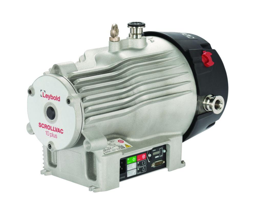 Leybold Vacuum Pump SCROLLVAC 18 plus 1-ph, Pumping Speed 20.00 m³/h, Dry Compressing