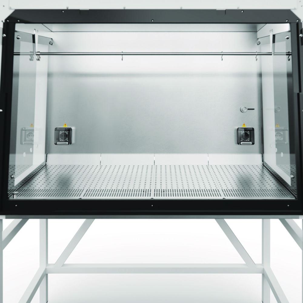 Hanging bar with 6 hooks for SafeFAST 215