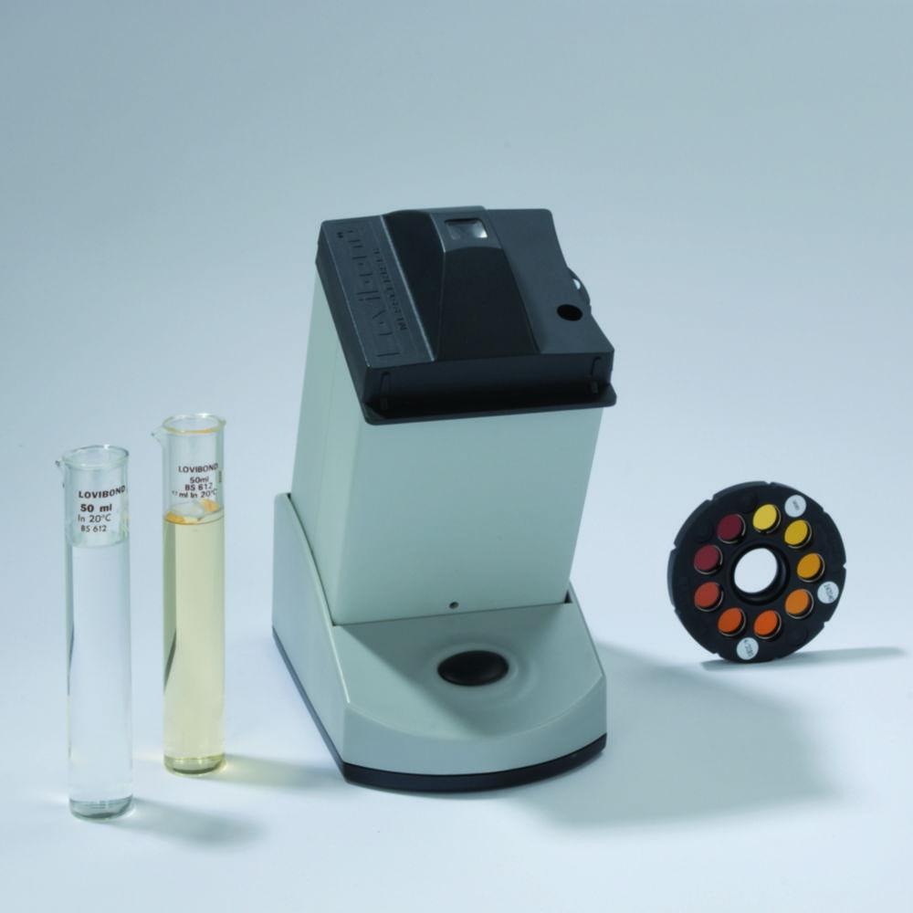 The Tintometer Comparator Nessleriser 2150 with Stand