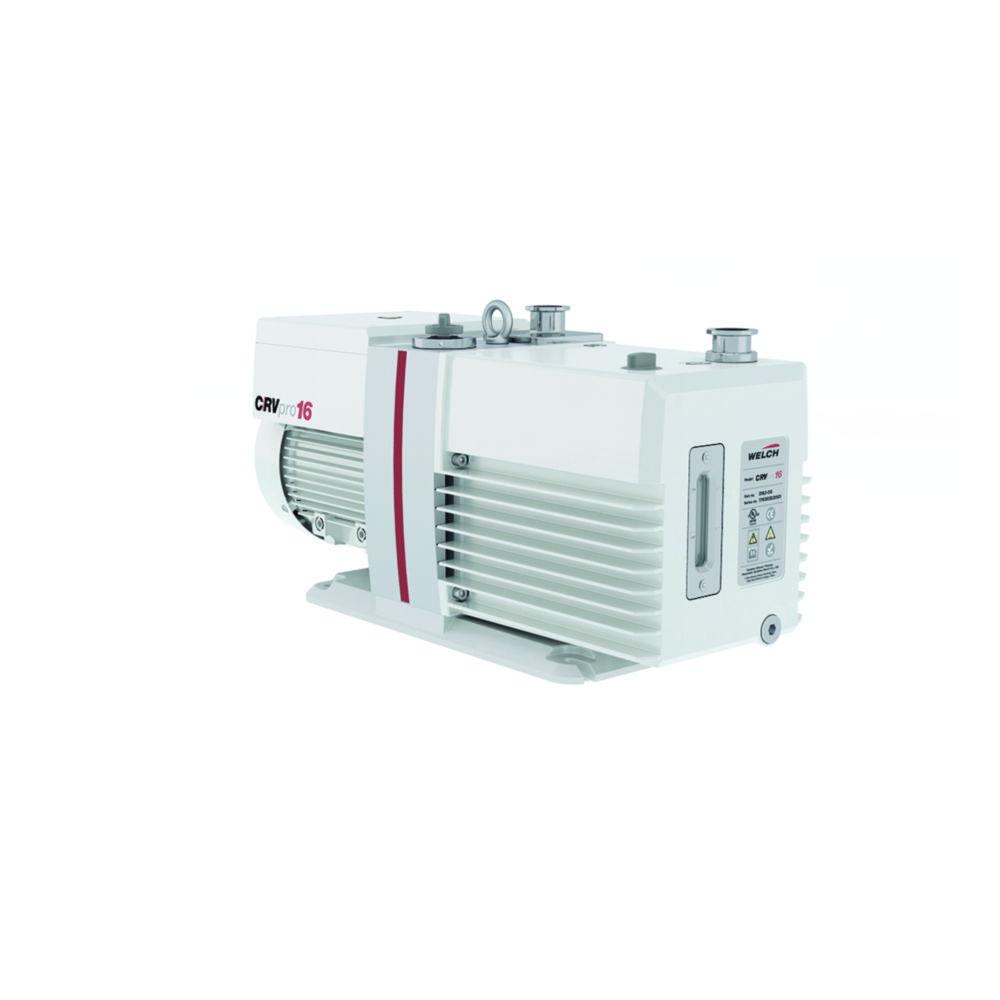 Gardner 2-Stage Rotary Vane Pump CRVpro 30 483 L/min, 4 m³/h, 2x10⁻³ mbar, 230 V, 50/60 Hz CEE