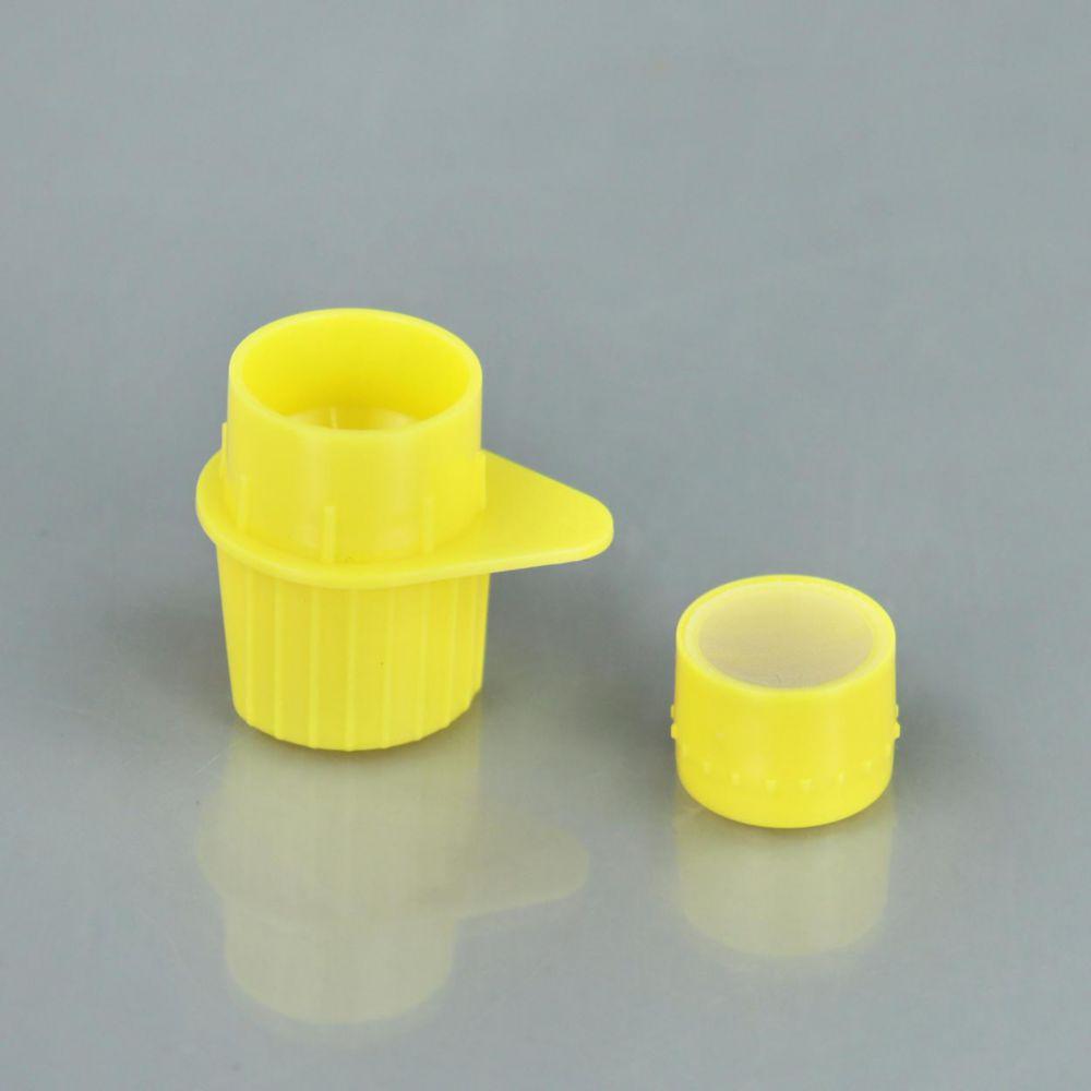 Cell Strainers 100µm, yellow individually blister packed, sterile, pack of 4x50