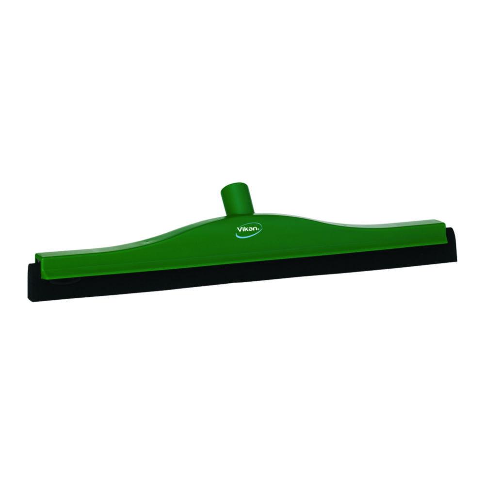 Vikan Floor Squeegee with Replacement Cassette, 500 mm, Green

