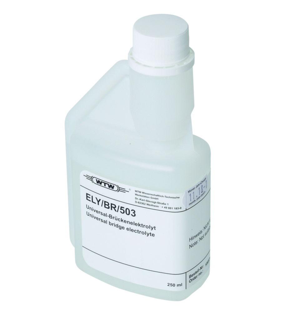 Xylem WTW Electrolyte Solution ELY/BE/503/N 250 ml
