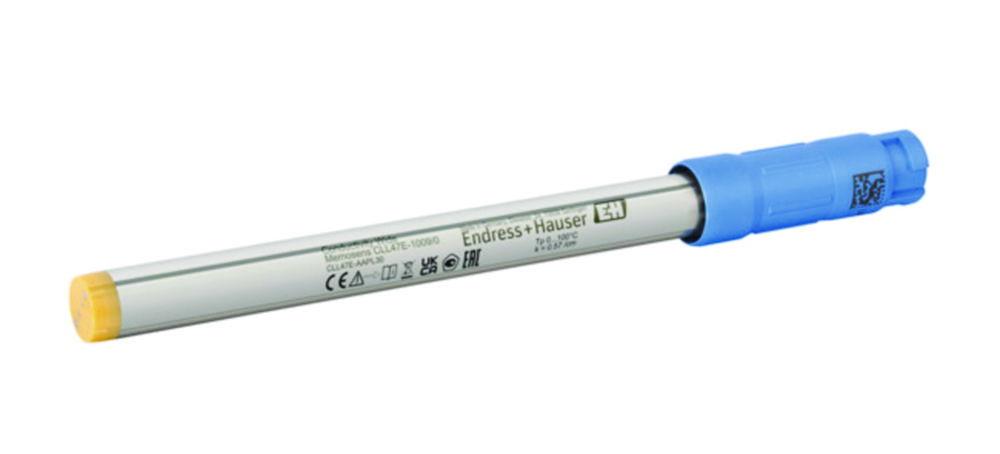 Endress+Hauser Four-Electrode Memosens CLL47E Conductivity Sensor

