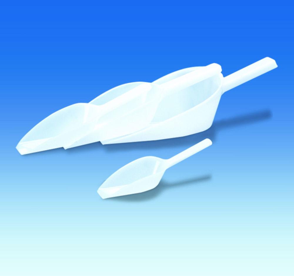 VITLAB Measuring Scoop 750 mL, PE-HD, Black