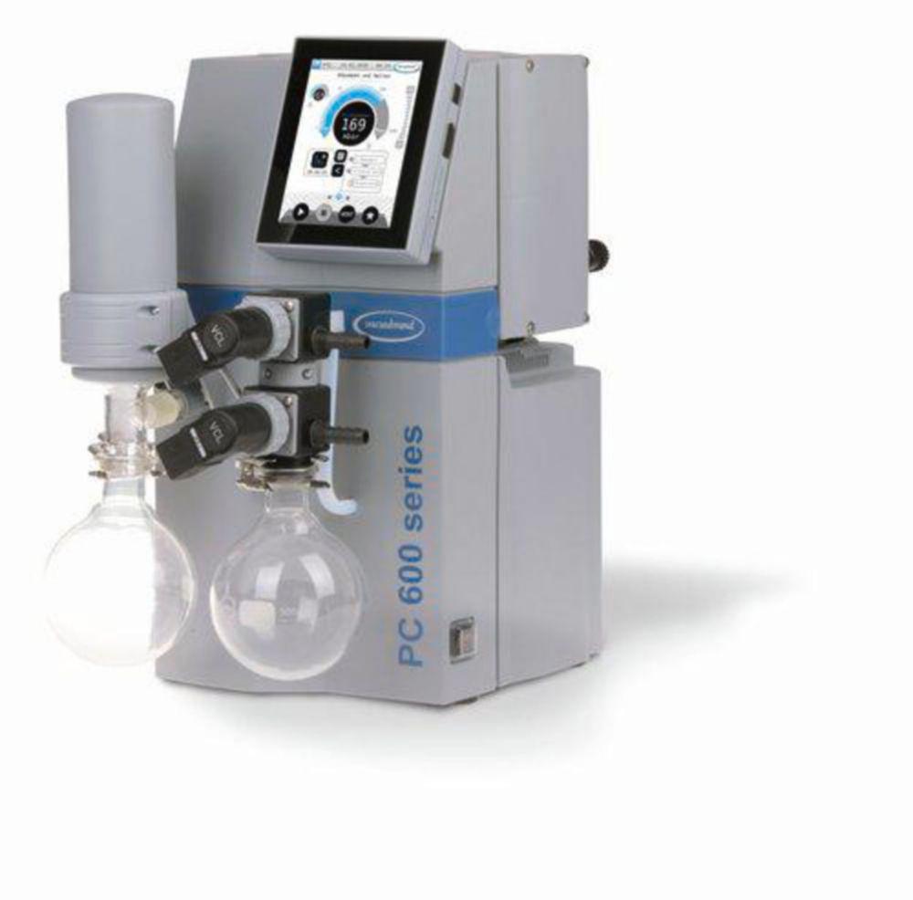 Vacuubrand Chemistry Pumping Unit PC 620 Select With MD 4C NT, 230V, 50–60Hz, UK Mains Cable

