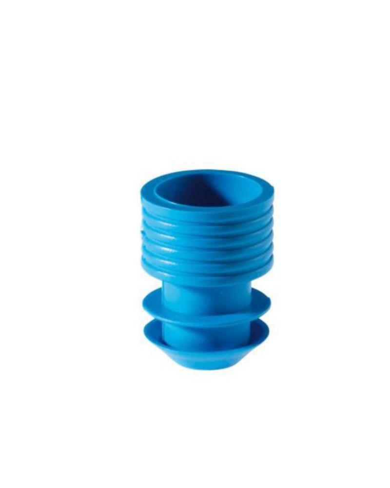Ratiolab Stoppers 11–12 mm, Blue, Pack of 1000​

