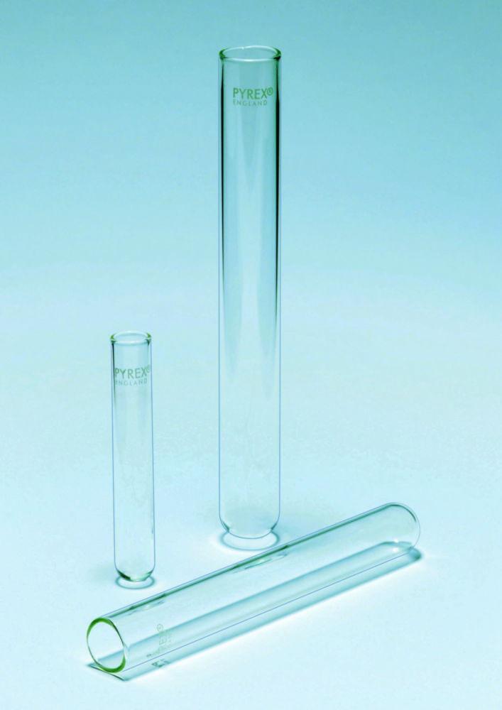 DWK Test Tubes 18x150 mm Pyrex (Pack of 100)