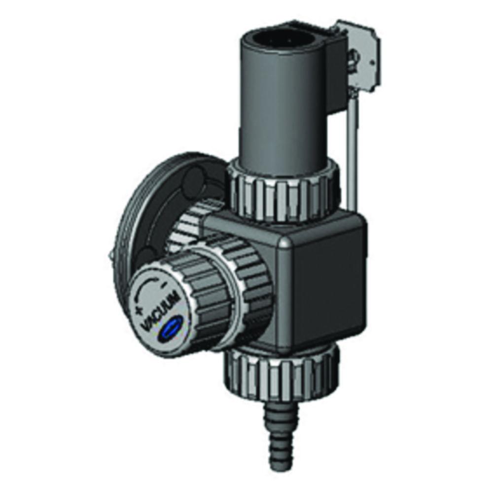 Vacuubrand VACUU-LAN Manual Flow Control and Automatic Control Module VCL-B 11 VACUUBUS with Connecting Part A5 M35 x 1.5
