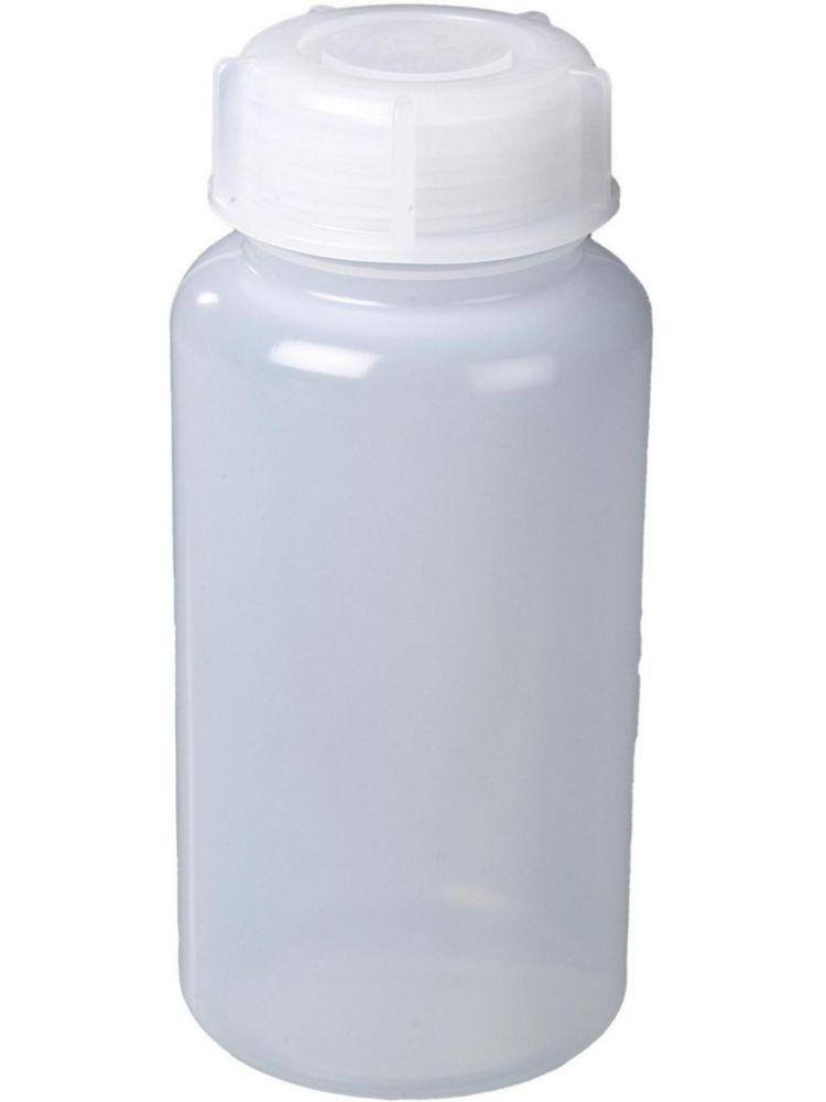 Bürkle Wide Mouth Sampling Bottle 1000 ml, LDPE, with Closure