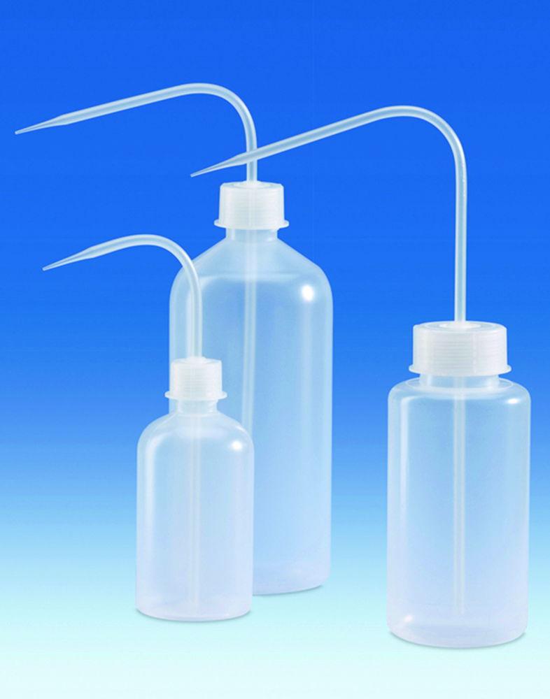 VITLAB Spray Bottle 250 ml PP GL 25 with Spray Attachment PP

