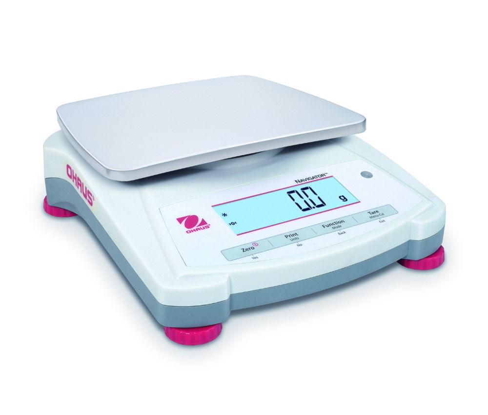 Ohaus Portable Multi Purpose Balance NV621 Maximum Capacity: 620g Readability: 0.1g
