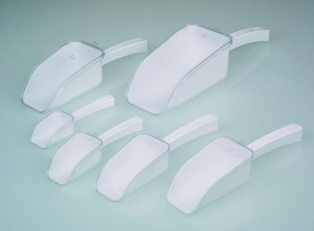 Bürkle SteriPlast Sample Bucket 150 ml, Length 218 mm, with Lid, PS, White, Sterile, Pack of 10