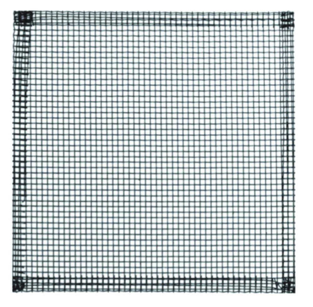 RSG Wire Gauze Stainless Steel 115 x 115mm, Mesh 0.6 x 2mm