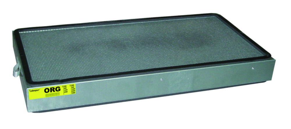 ECOSAFE Replacement Activated Carbon Filter Series 14X For Organic, Unorganic And Corrosive Vapours

