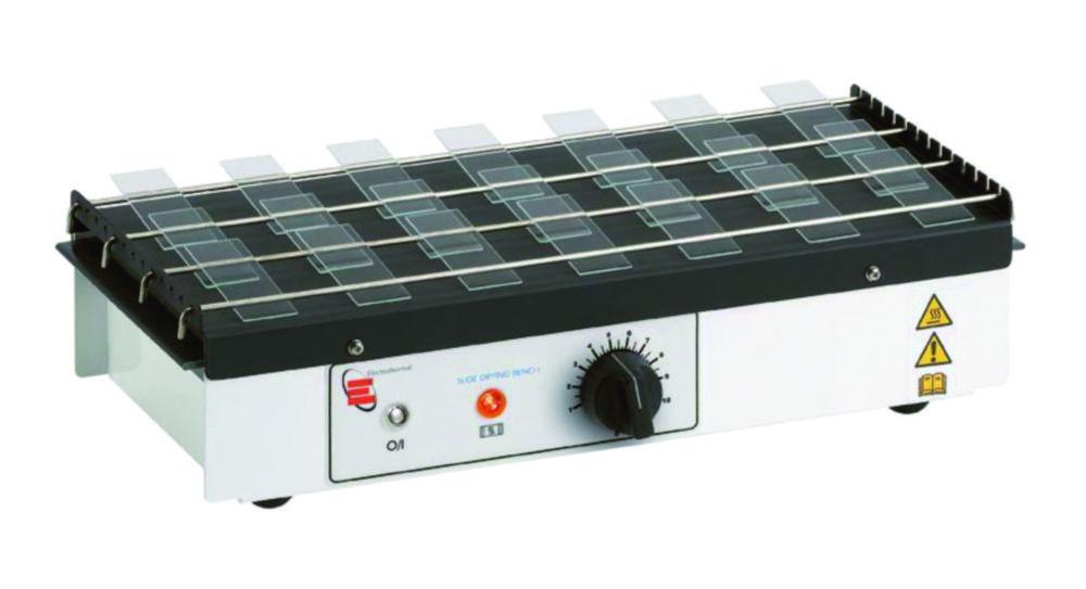 Cole-Parmer SW-200 Microscope Slide Warmer, Holds 50 – 1" x 3" Slides; 230 VAC​