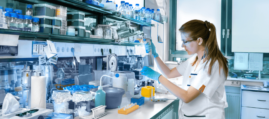 Top Laboratory Brands Trusted by Scientists: IKA, Sartorius & More