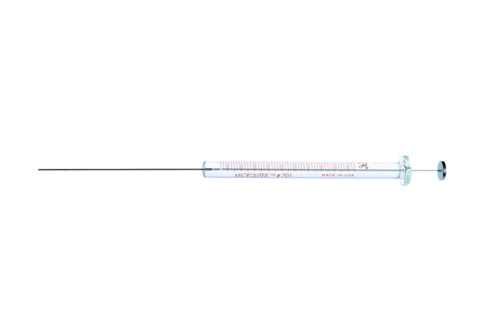 Hamilton Microlitre Syringes 701 SN 10 µl, 51 mm, PST 5

