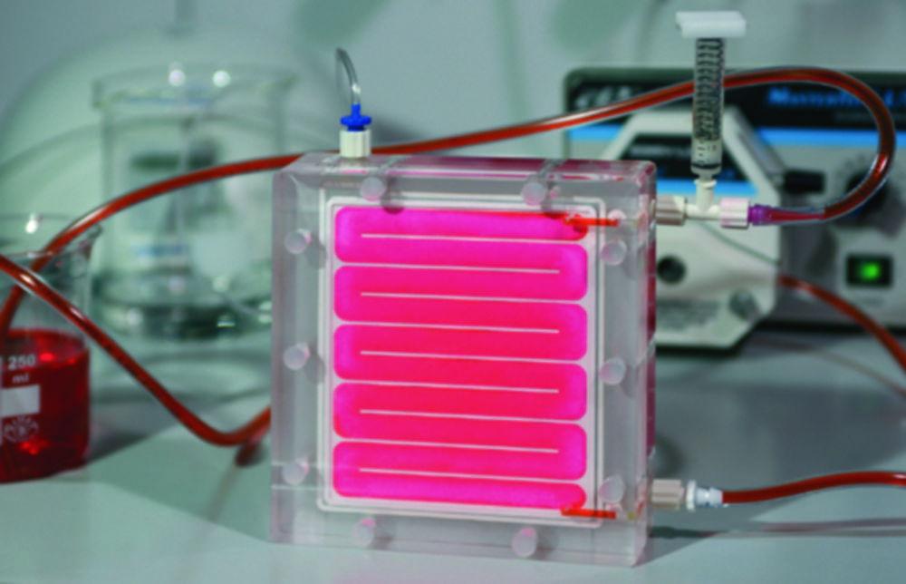 Sartorius Vivaflow 200, 50000 MWCO with Pressure Indicator