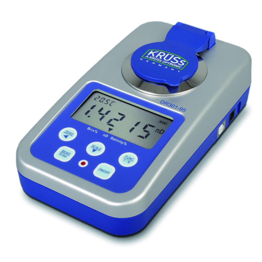 Digital hand refractometer DR 301-95