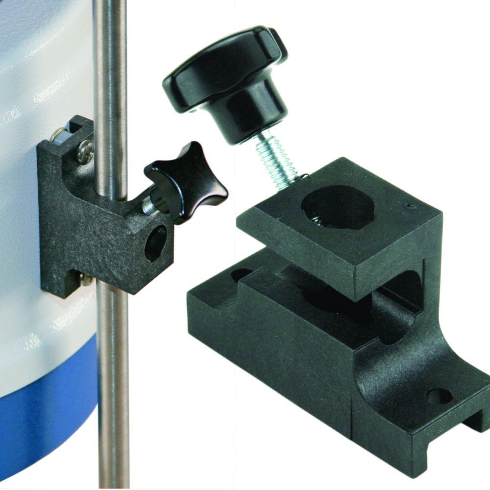 ISOHEAT Support Clamb KM-SK for the Attachment of the Metal Casing Heating Mantles to Support Rods or within Support Wall