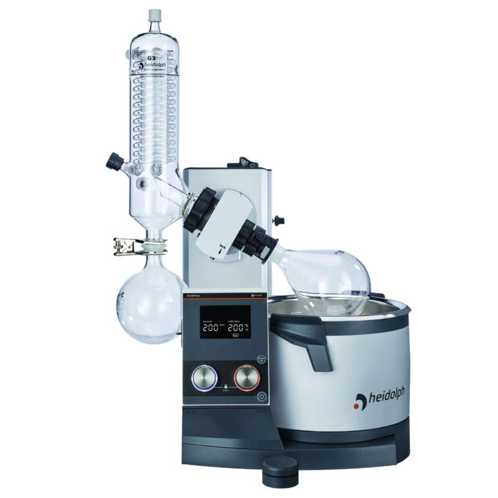 Heidolph Rotary Evaporator Hei-VAP Core HL G3 XL-CH Hand Lift (CH-Plug)