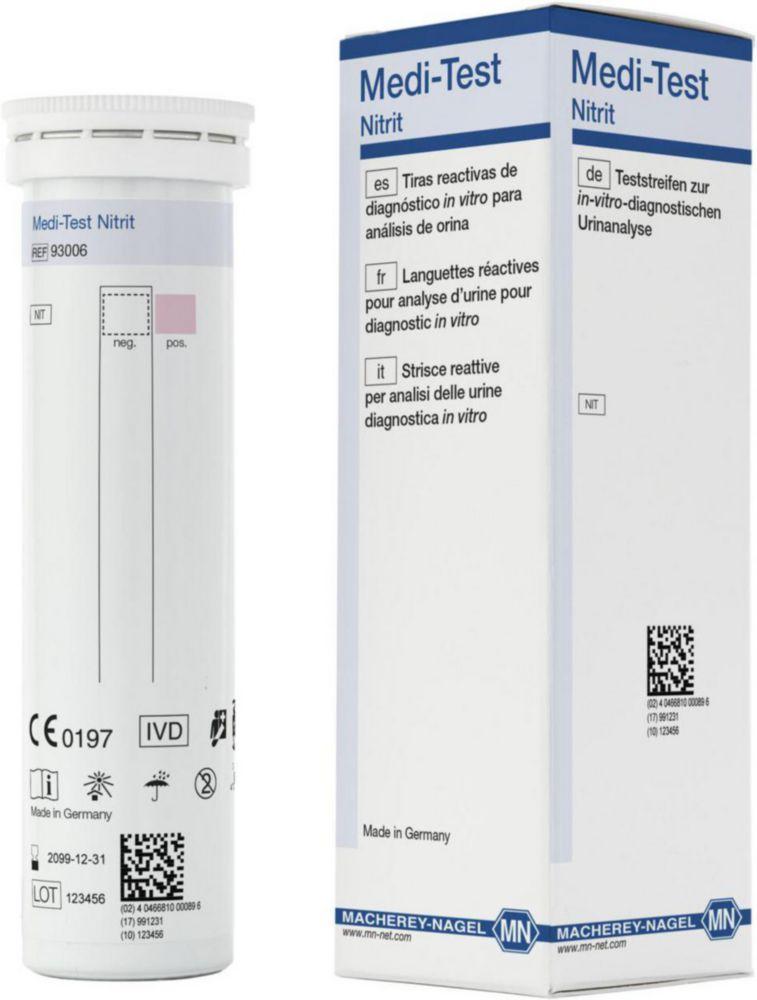 Macherey-Nagel MEDI-TEST Nitrite Pack of 50 Strips

