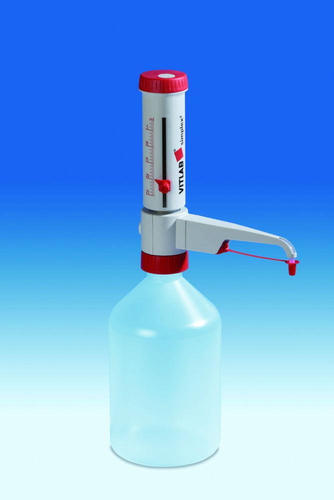 VITLAB Dispenser SIMPLEX2 5...50:1 ml