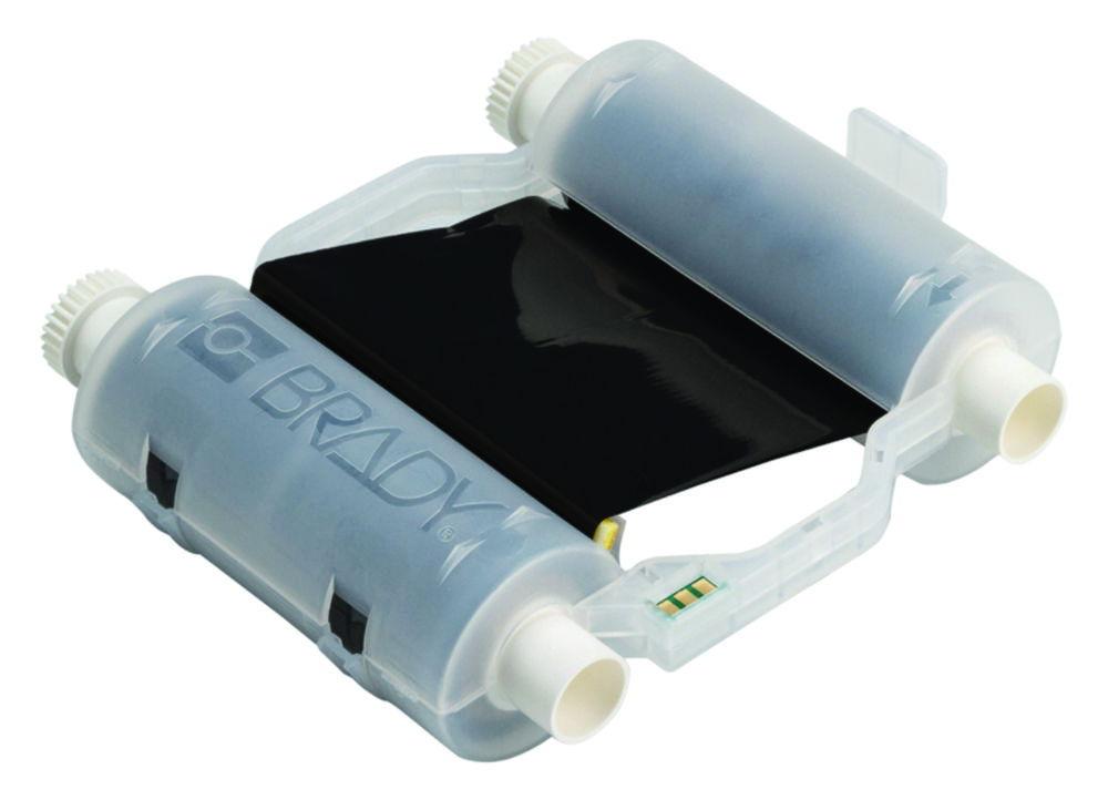 Brady Colour Tape B30-R4300, Black Heavy-Duty, for BBP31/BBP33