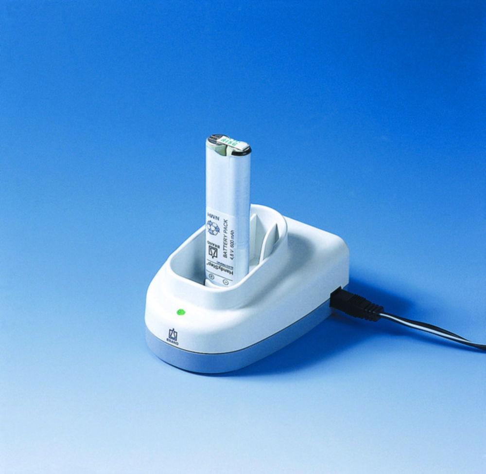 BRAND NiMH Battery Pack for HandyStep Electronic Repeating Pipette