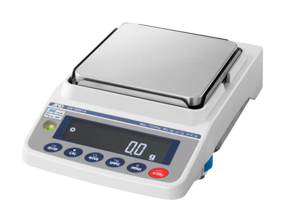 A&D Apollo Precision Balance GX-10001A 10200g x 0.1g