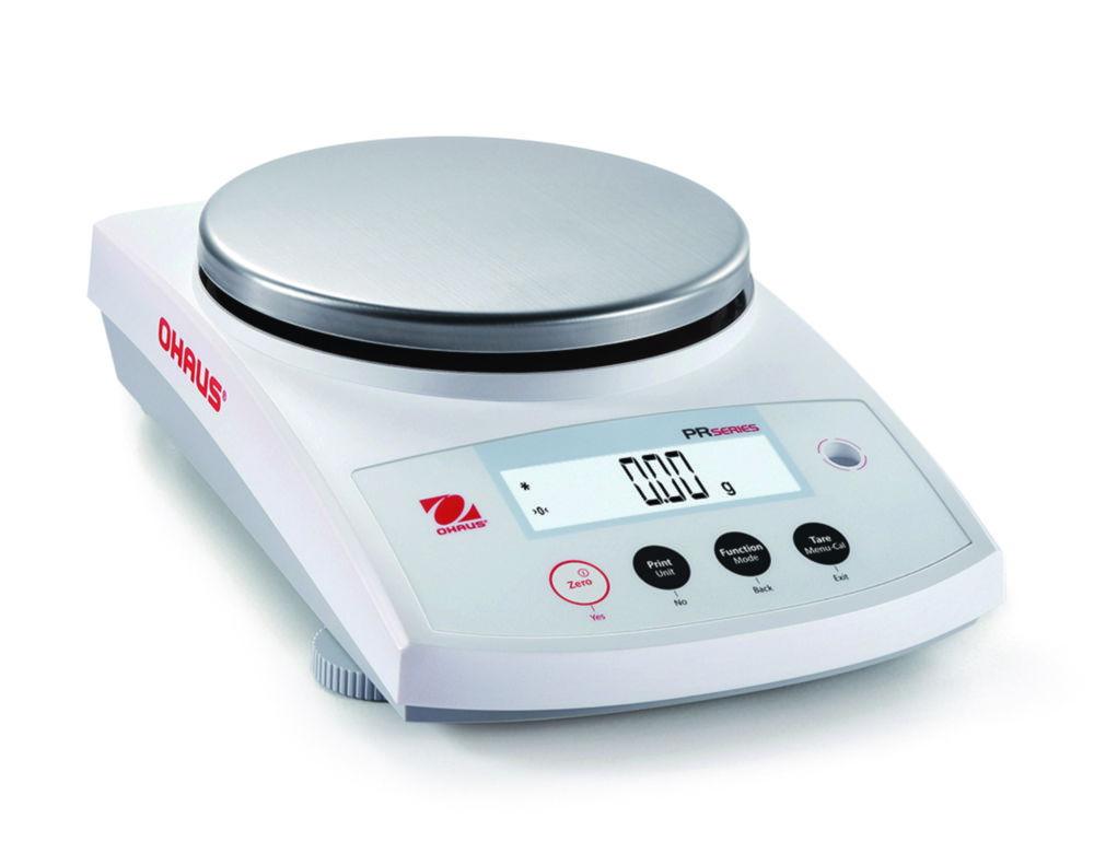 Precision Balance PR2202/M 2200 g, readability 0.01 g Weighing pan 180 mm, calibrated
