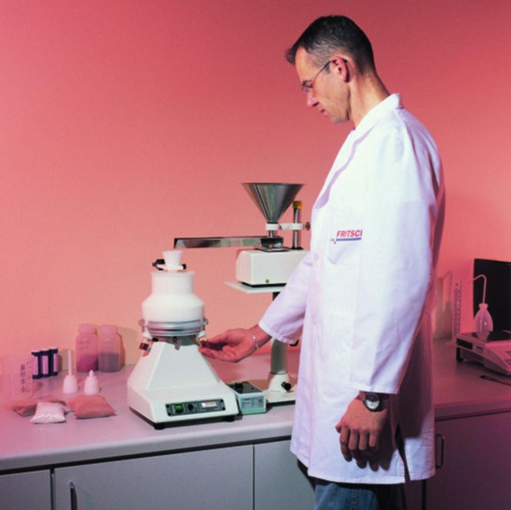 Fritsch Dividing Head, Aluminium, 1:10

