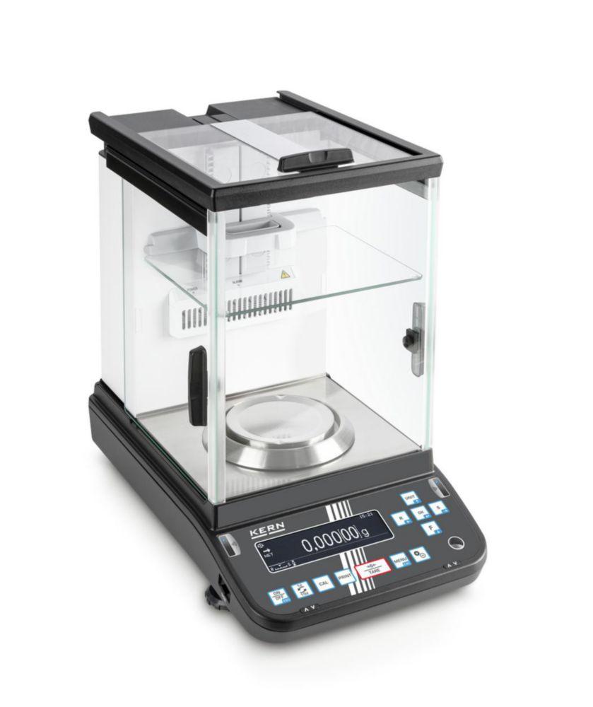 Kern ABP 300-4AM Analytical Balance – 320g Capacity, 0.0001g Readability