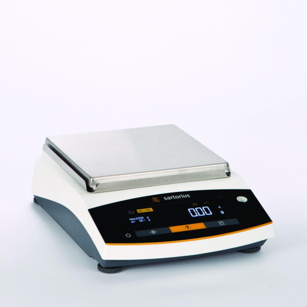 Sartorius Precision Balance Entris II Internal Calibration 620g/10mg, Weighing Plate 182x182 mm