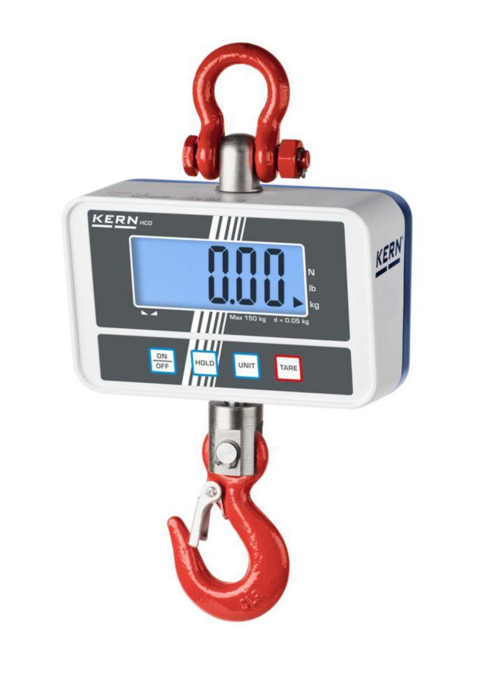 Kern Crane Scale HCD 300K-1 for Loads up to 300 kg