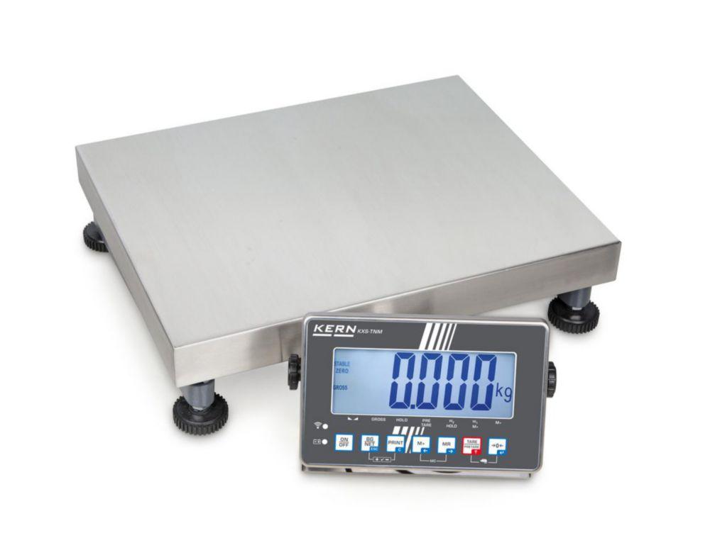 Kern Platform Scale IXS 60K-3L, 60 kg / 2 g, Weighing Plate 500×400×123 mm