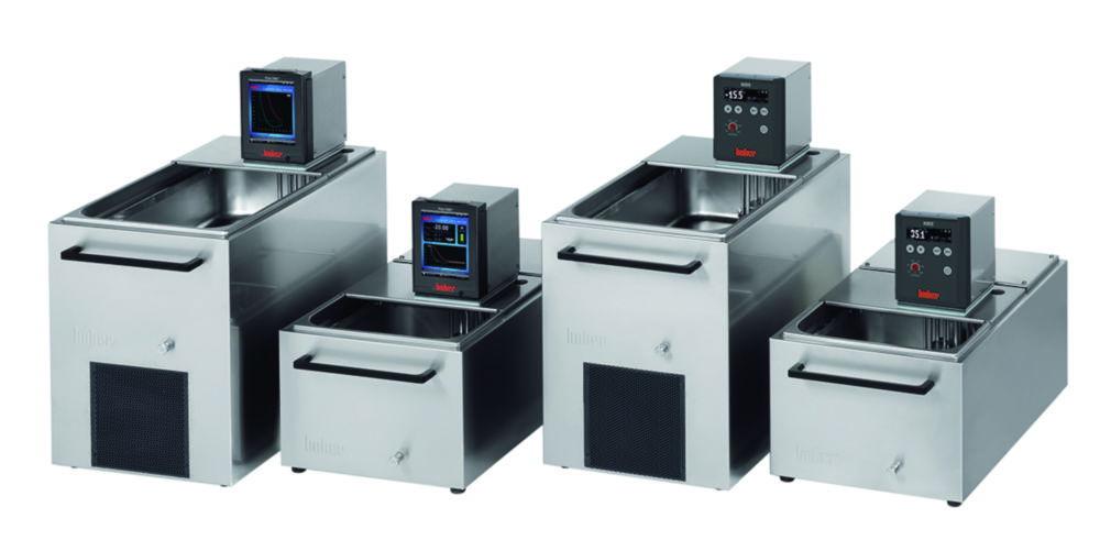 Peter Huber Refrigerated Heating Bath CC-K25, Temp. Range: -30...200°C, 2.0 kW, with Controller Pilot ONE