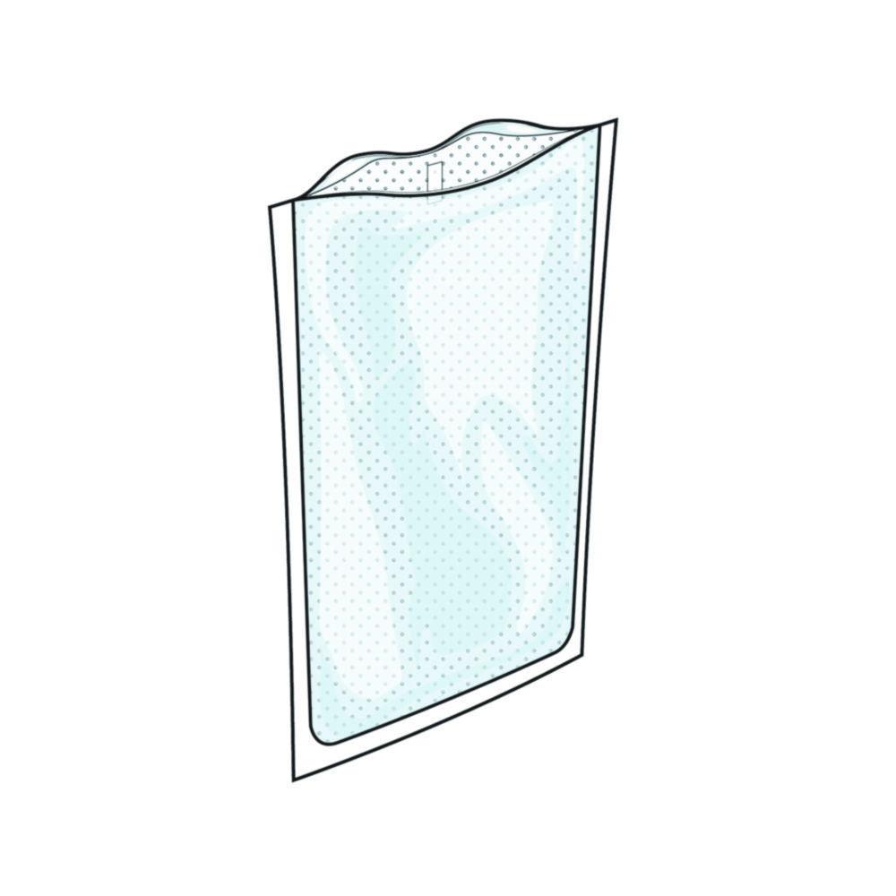 Interscience Full-Page Filter Bags BagPage 400 XR 190x300 mm, Pack of 16x25