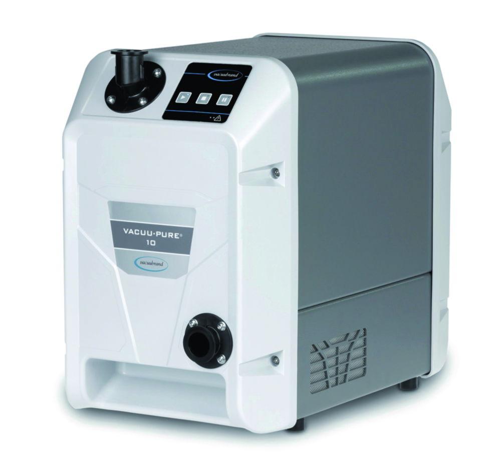 Vacuubrand Screw Pump VACUU·PURE 10 100-230 V, 50/60 Hz, CH Power Cord