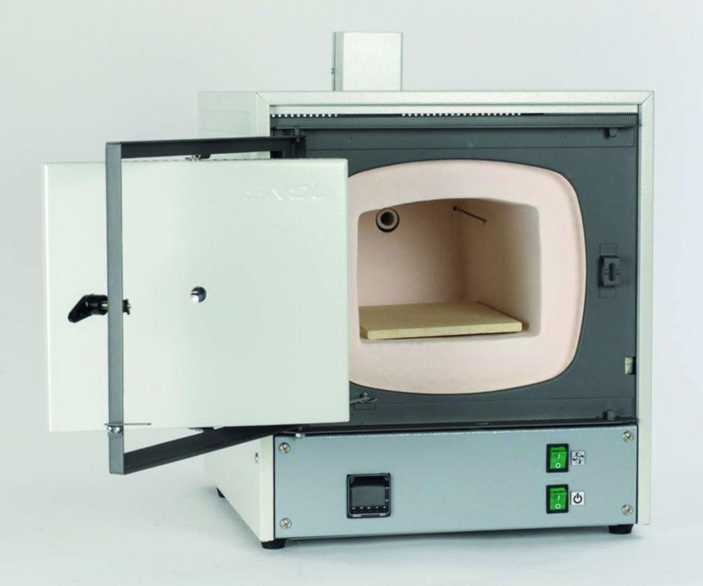 Ashing Furnace SNOL 8.2/1100 LZM21 (Omron E5CC -T Controller) UK version