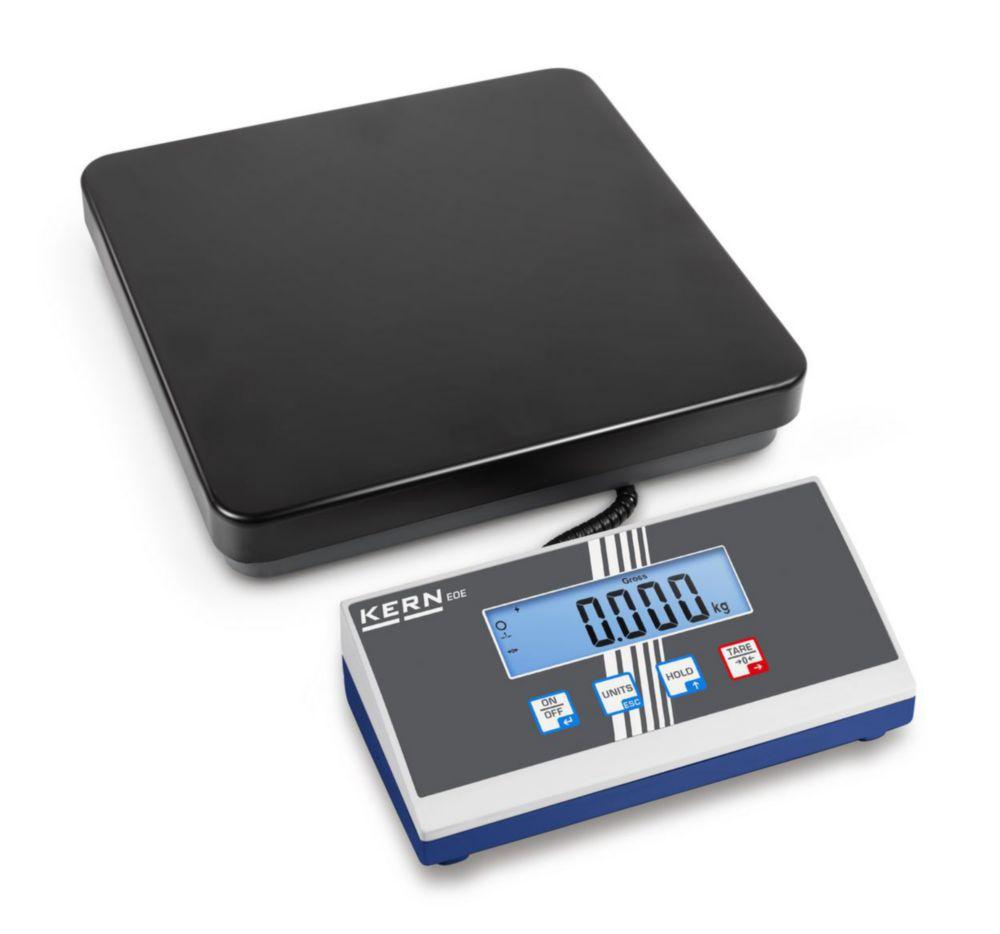 Kern Platform Scale EOE 30K-2, 35 kg Capacity, 10 g Readability, 315x305 mm