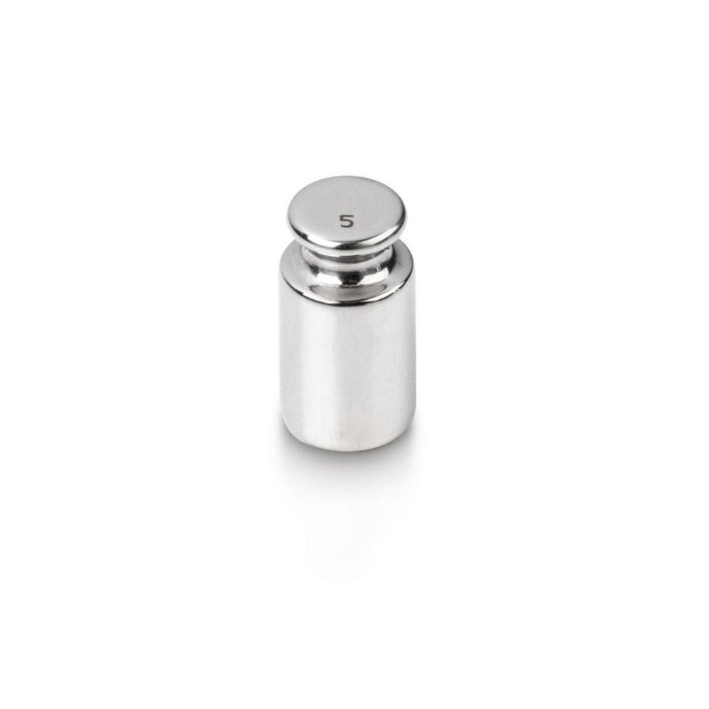 Kern Weight F1, 5 g, Stainless Steel

