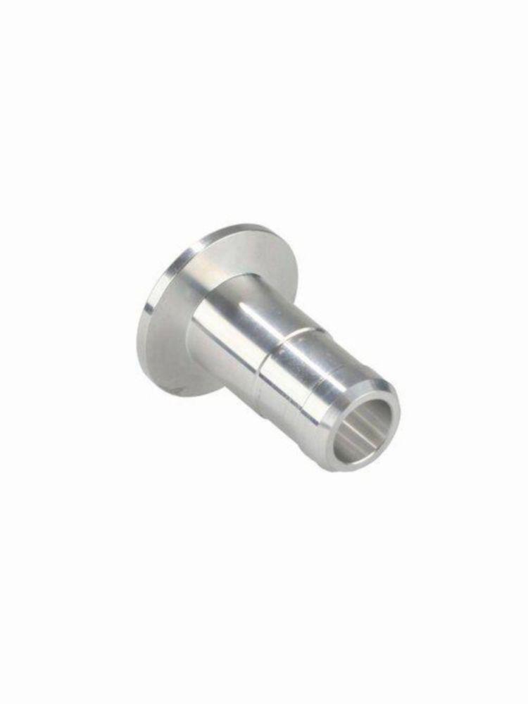 Vacuubrand Small Flange with Hose Nipple DN25/DN19 Aluminium

