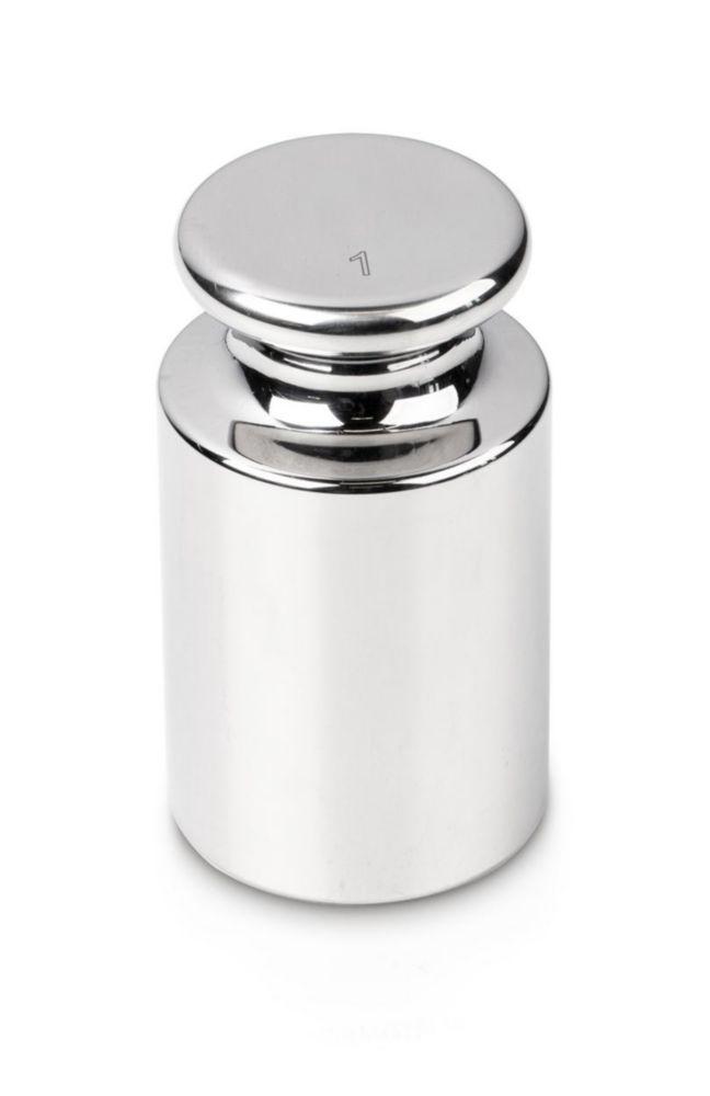 Kern Weight E1, 1 kg, Stainless Steel

