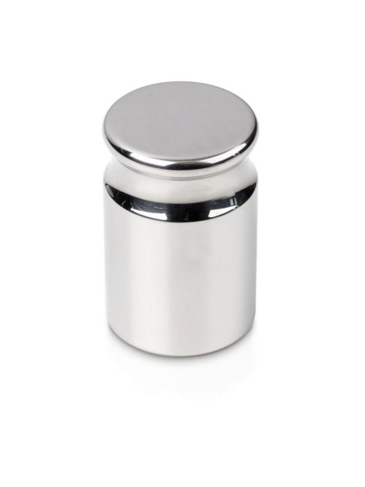 Kern Weight E2, 1kg Stainless Steel (Compact Form)