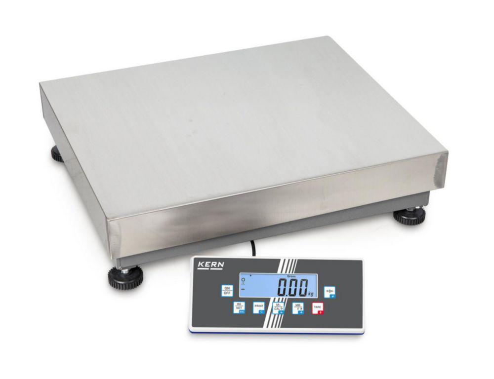 Kern Platform Scale EOC 100K-2XL, 150/60 kg, 20/50 g, 600 x 500 mm
