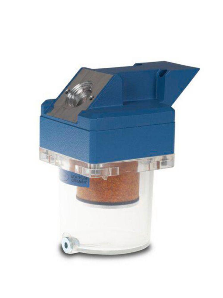 Vacuubrand Exhaust Filter FO for R8/9/16, Outlet DN 25 KF

