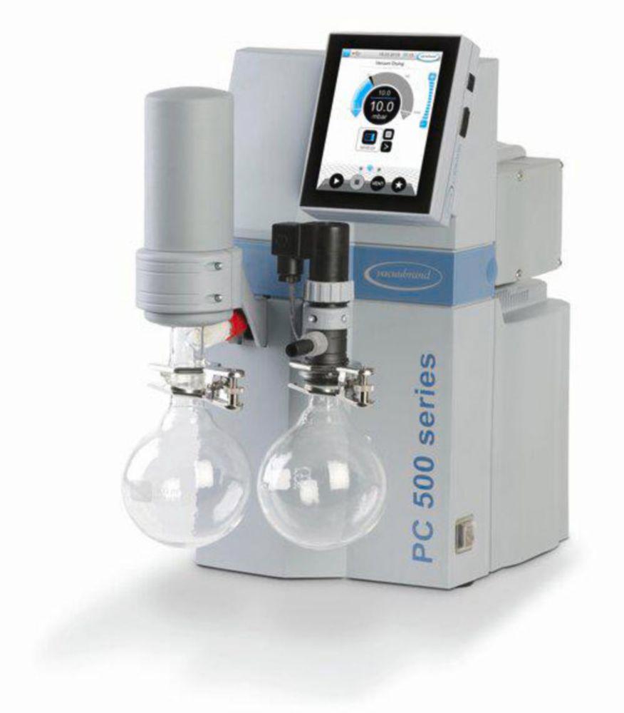 Vacuubrand Chemistry Pumping Unit PC 510 SELECT with MZ 2C NT, 230V, 50-60Hz, CH Mains Cable

